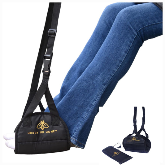 The Worker Foot Rest Hammock