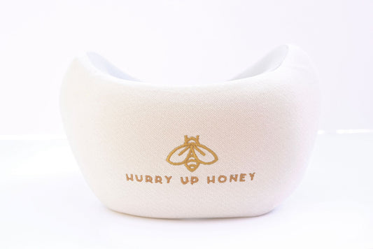 The Queen Bee Neck Pillow